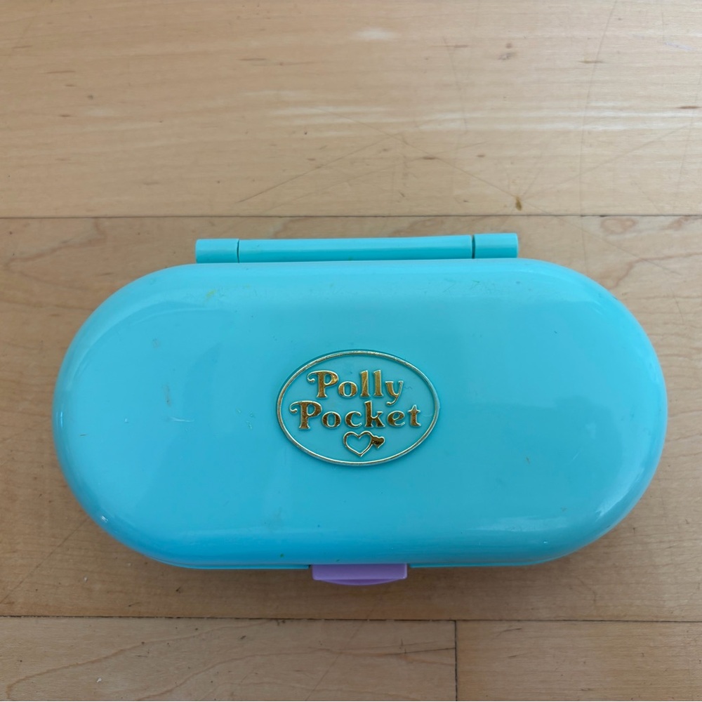 Babysitting Nursery Playground Stamper Compact